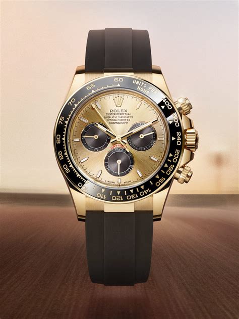 rolex daytona oro bianco 2023|rolex daytona gold chronograph.